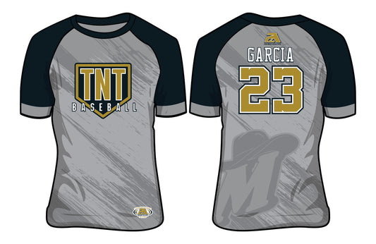 TNT Fan Jersey #3