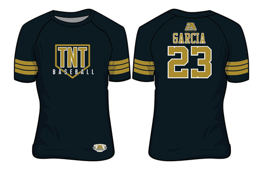TNT Fan Jersey #1