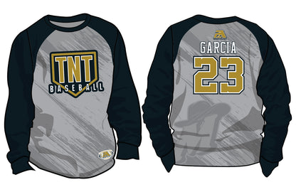 TNT Fan Fleece Crewneck #3