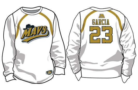 TNT Fan Fleece Crewneck #2
