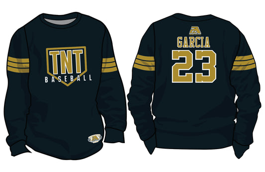 TNT Fan Fleece Crewneck #1