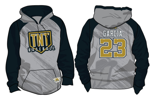 TNT Fan Fleece Hoodie #3