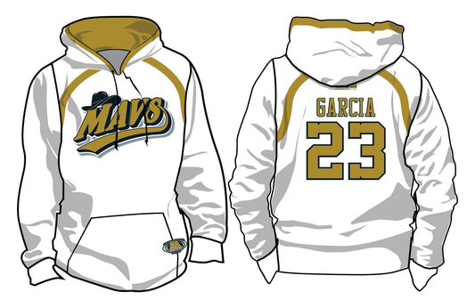 TNT Fan Fleece Hoodie #2