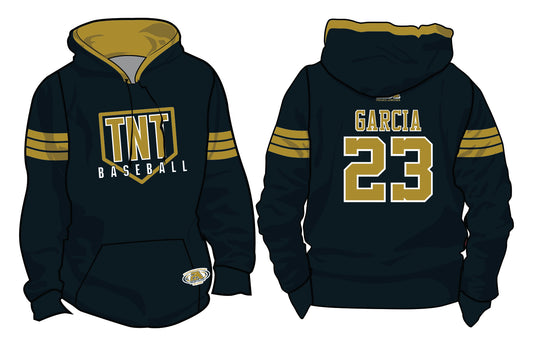 TNT Fan Fleece Hoodie #1
